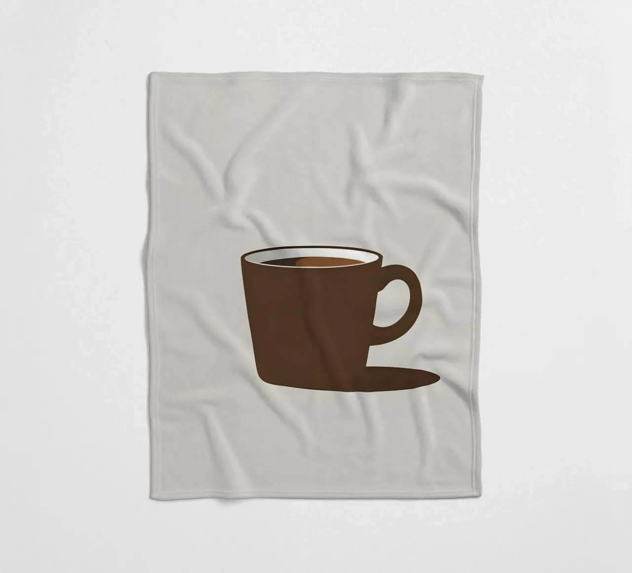 Tazza da caffè - Pure 2D coperta in pile da Botanical Gallery