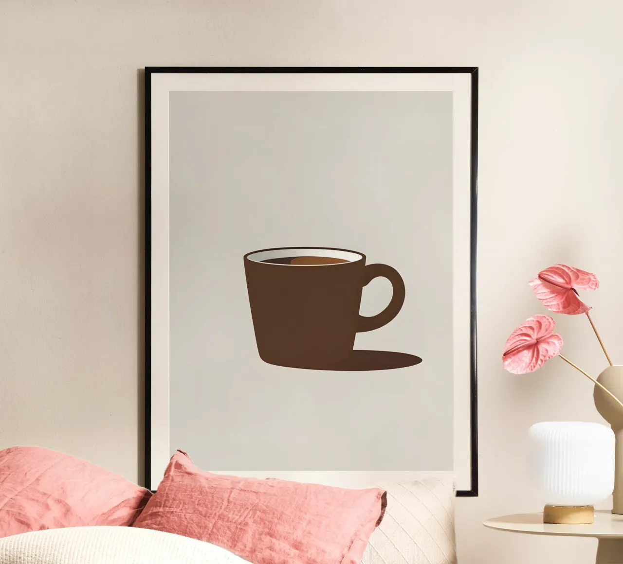 Tazza da caffè - Pure 2D carta hahnemühle da Botanical Gallery