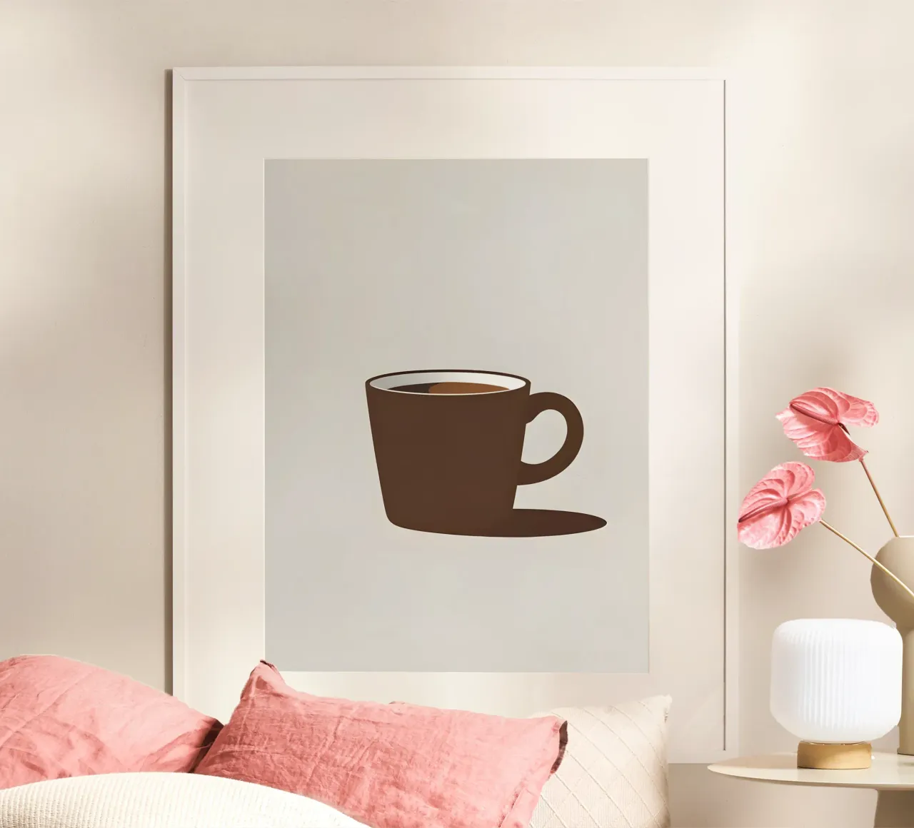 Tazza da caffè - Pure 2D carta hahnemühle da Botanical Gallery