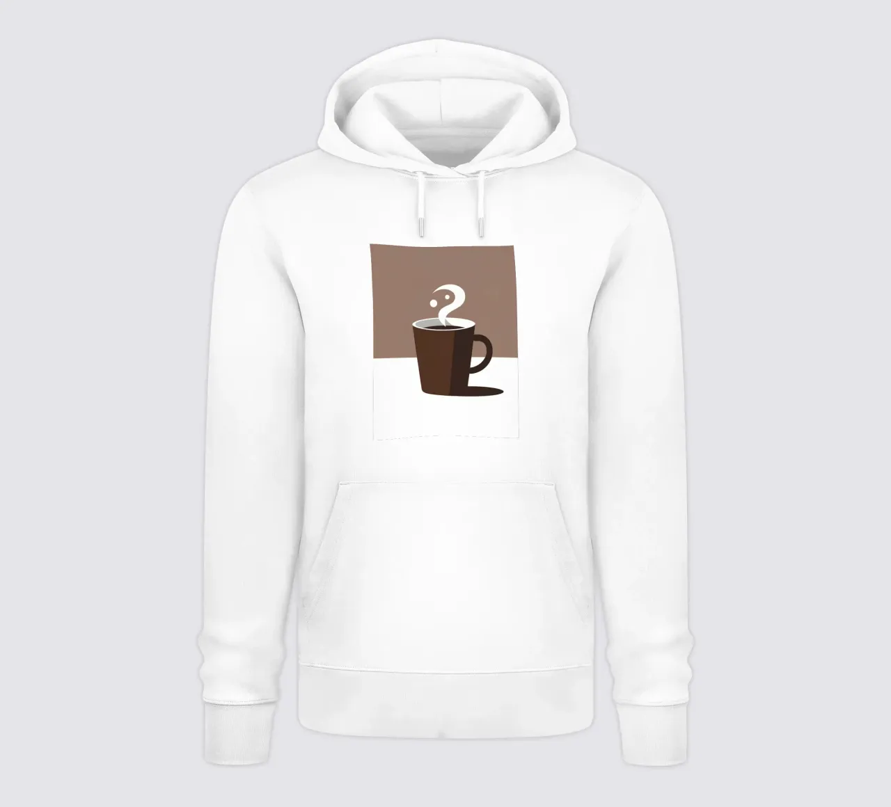 Tazza da caffè - Pure 2D felpa con cappuccio da Botanical Gallery