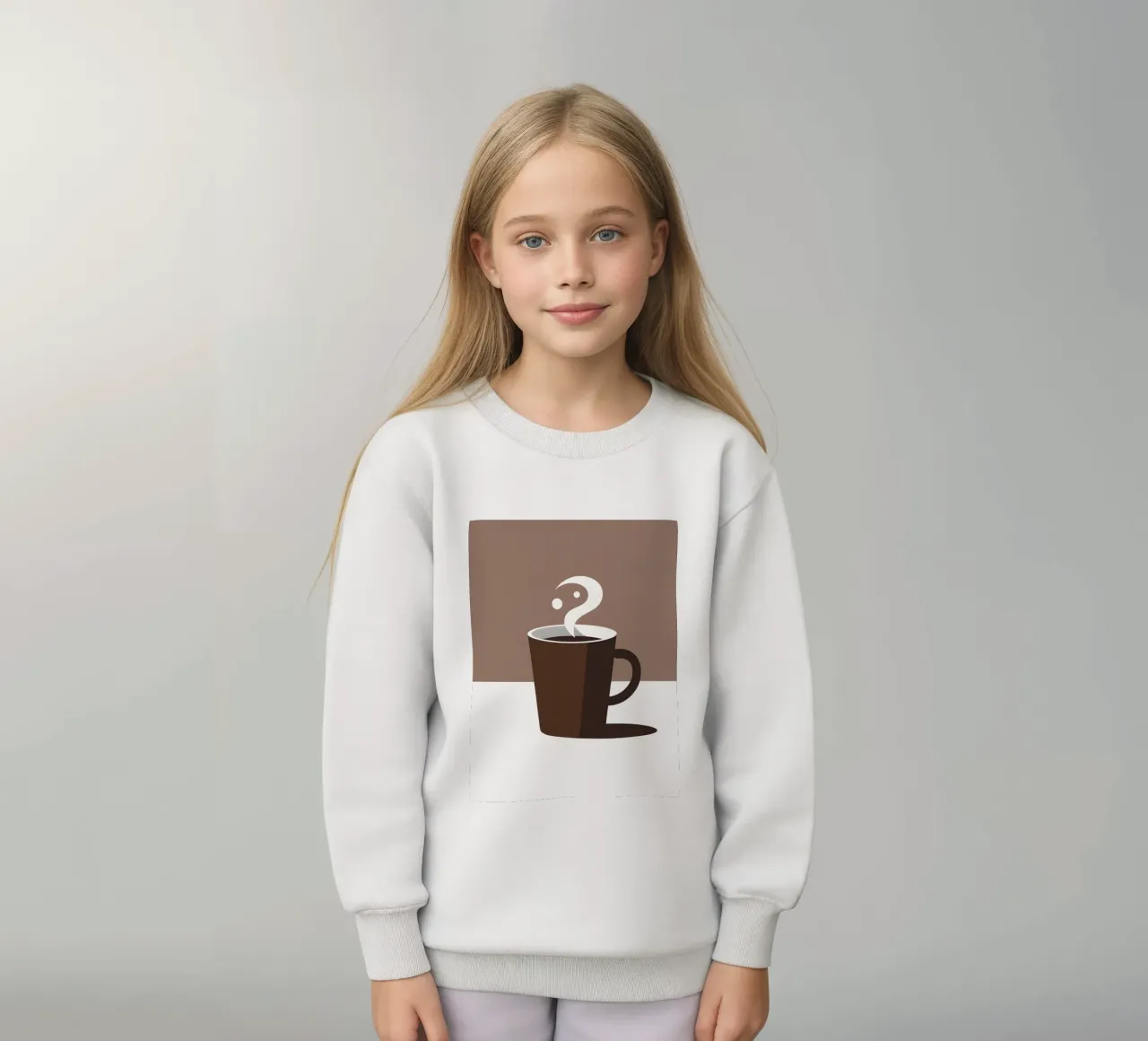 Tazza da caffè - Pure 2D felpa bambino da Botanical Gallery