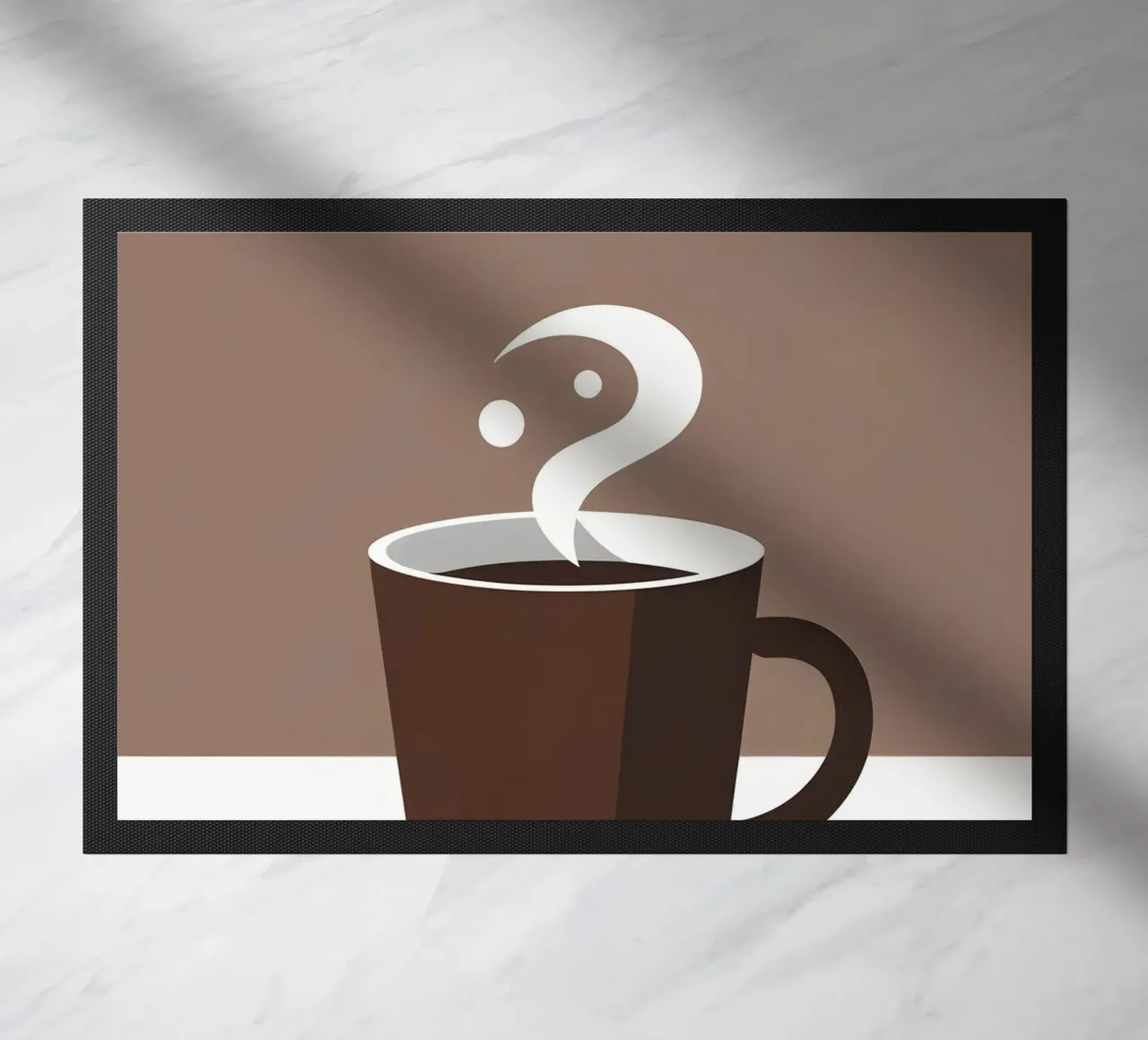 Tazza da caffè - Pure 2D zerbino da Botanical Gallery
