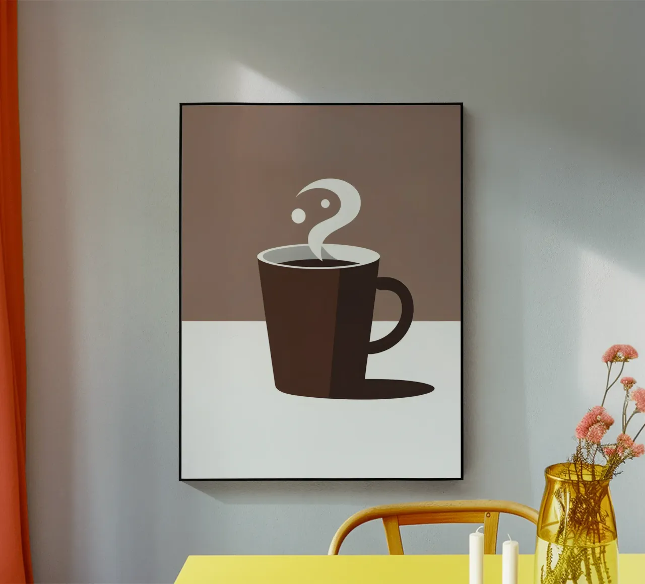 Tazza da caffè - Pure 2D plexiglass da Botanical Gallery