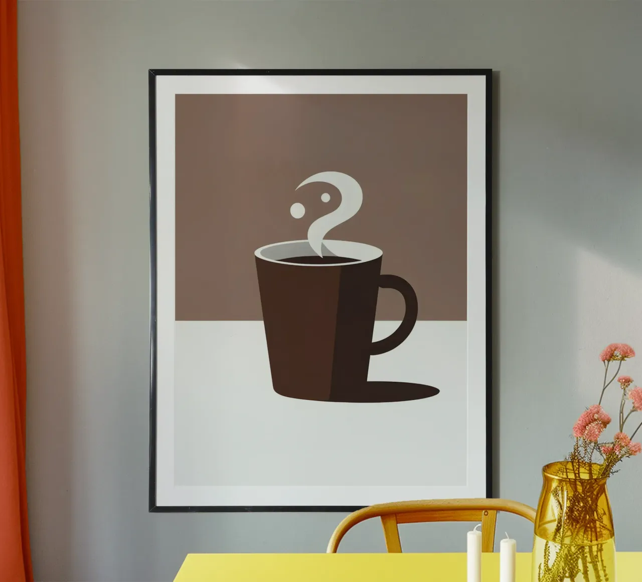 Tazza da caffè - Pure 2D carta hahnemühle da Botanical Gallery