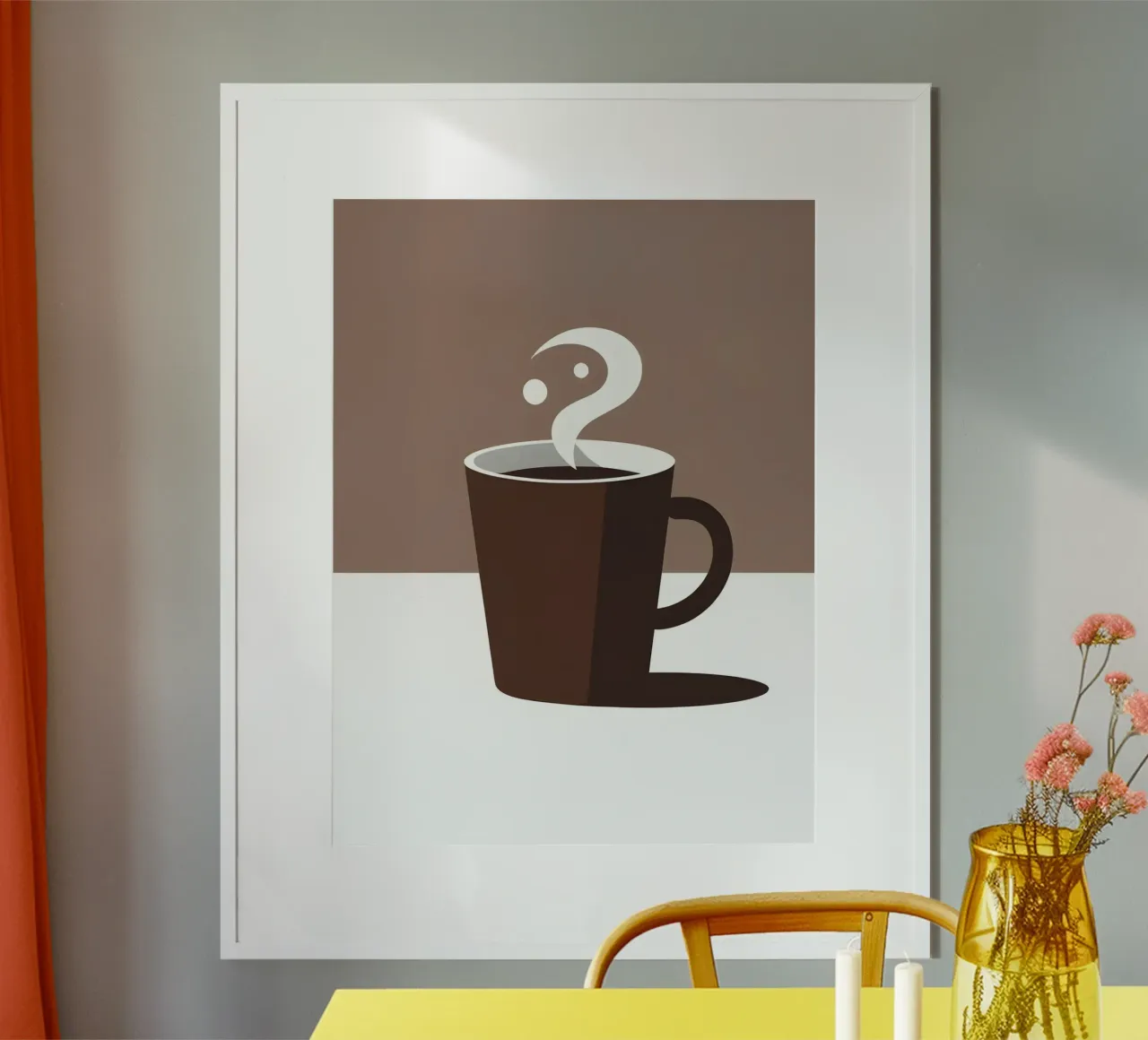 Tazza da caffè - Pure 2D carta hahnemühle da Botanical Gallery