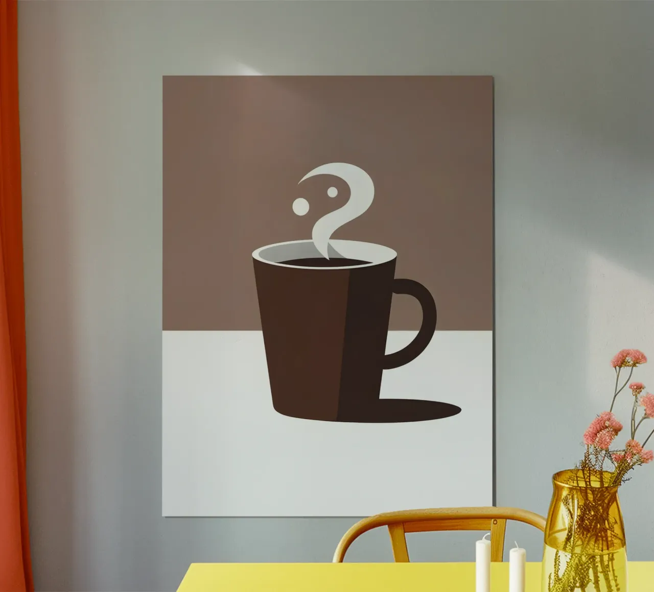 Tazza da caffè - Pure 2D carta hahnemühle da Botanical Gallery