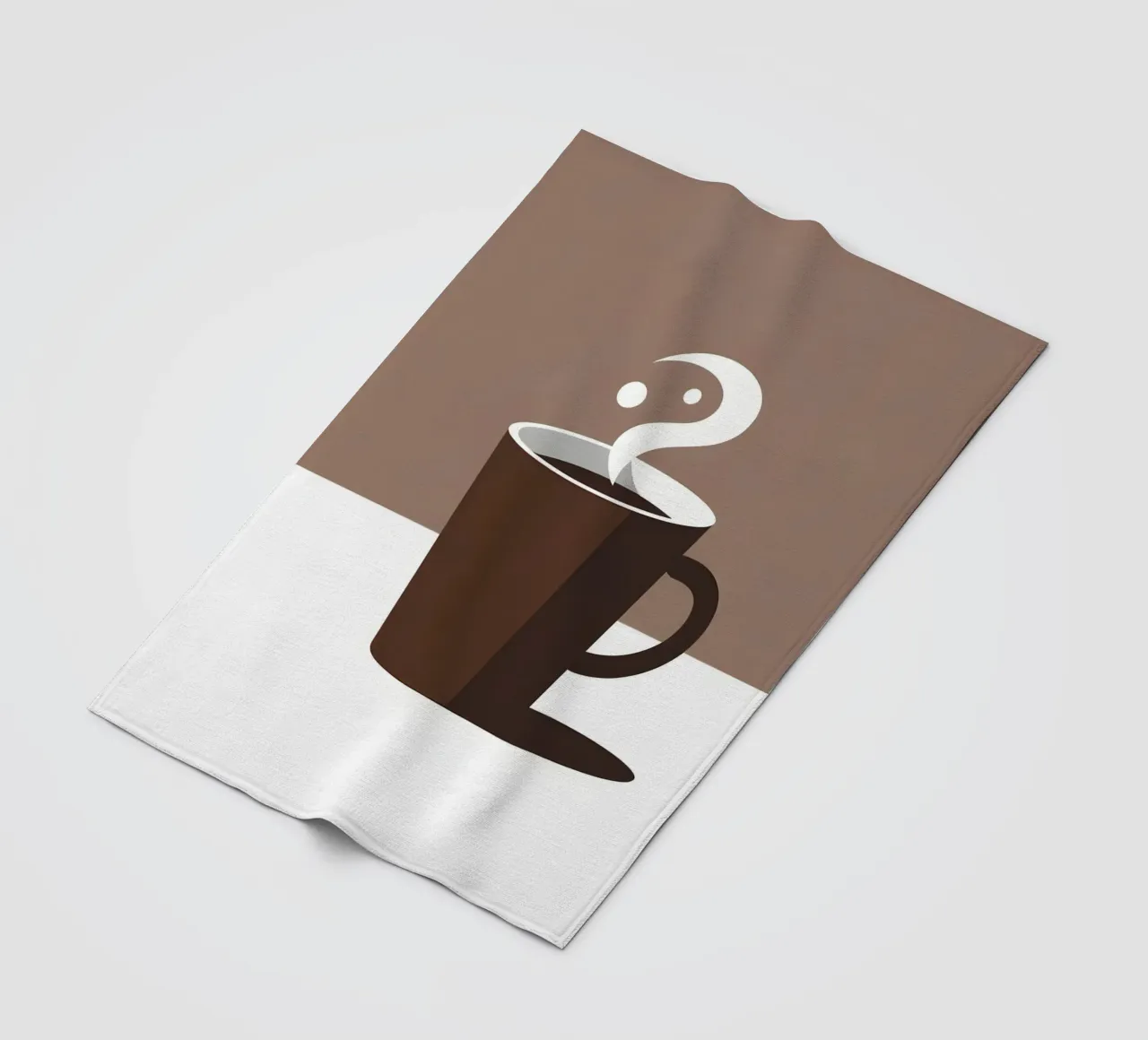 Tazza da caffè - Pure 2D coperta in pile da Botanical Gallery