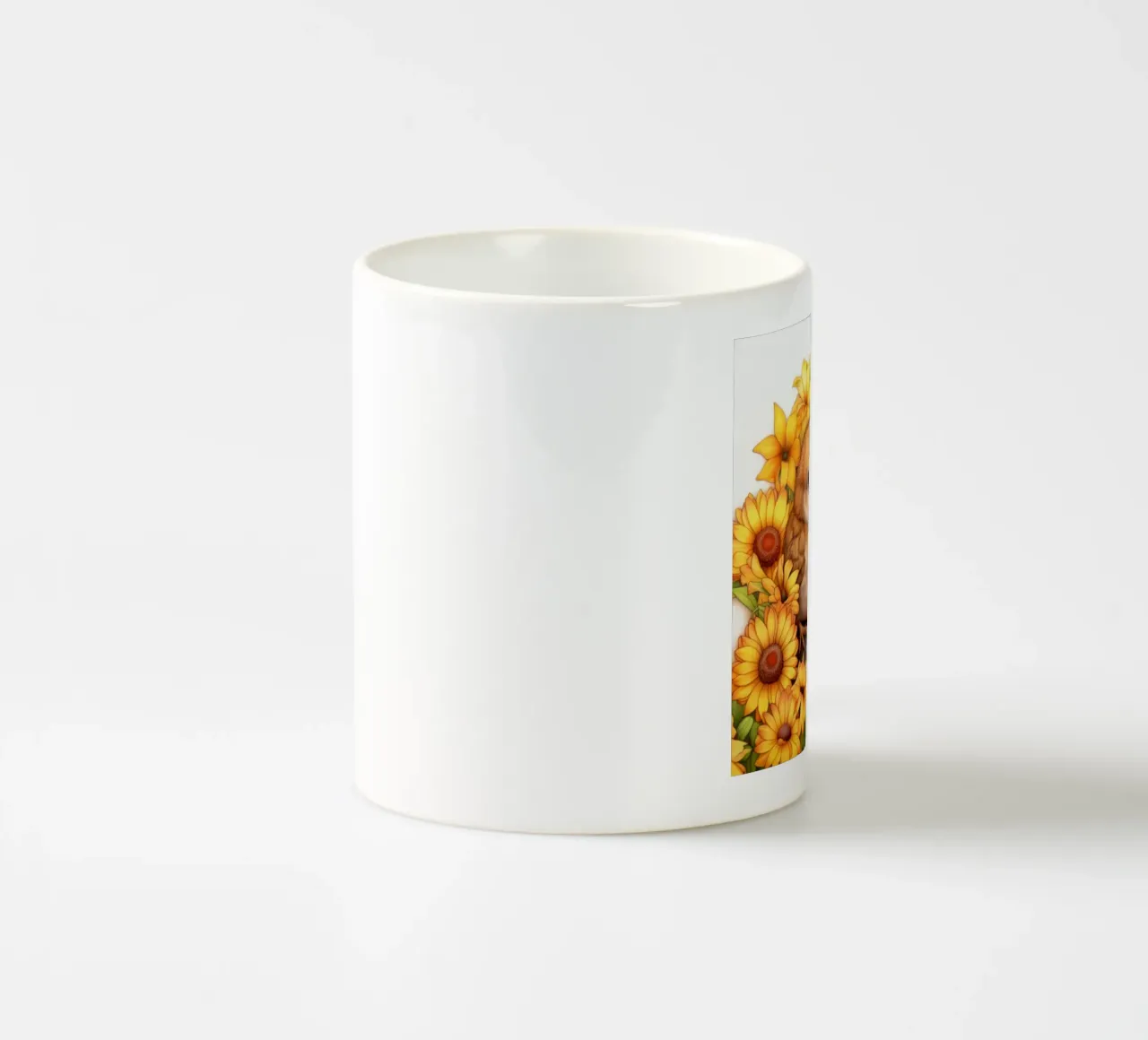 Pulcini tazza in ceramica da Happy Littles