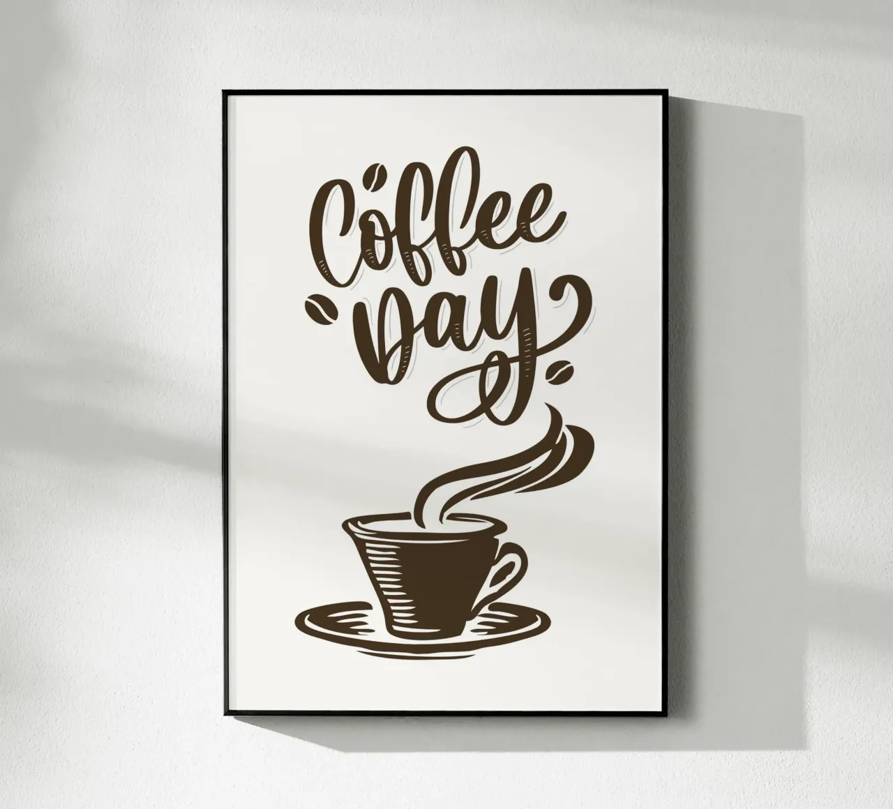 Coffee day plexiglass da PinkCandyWalls