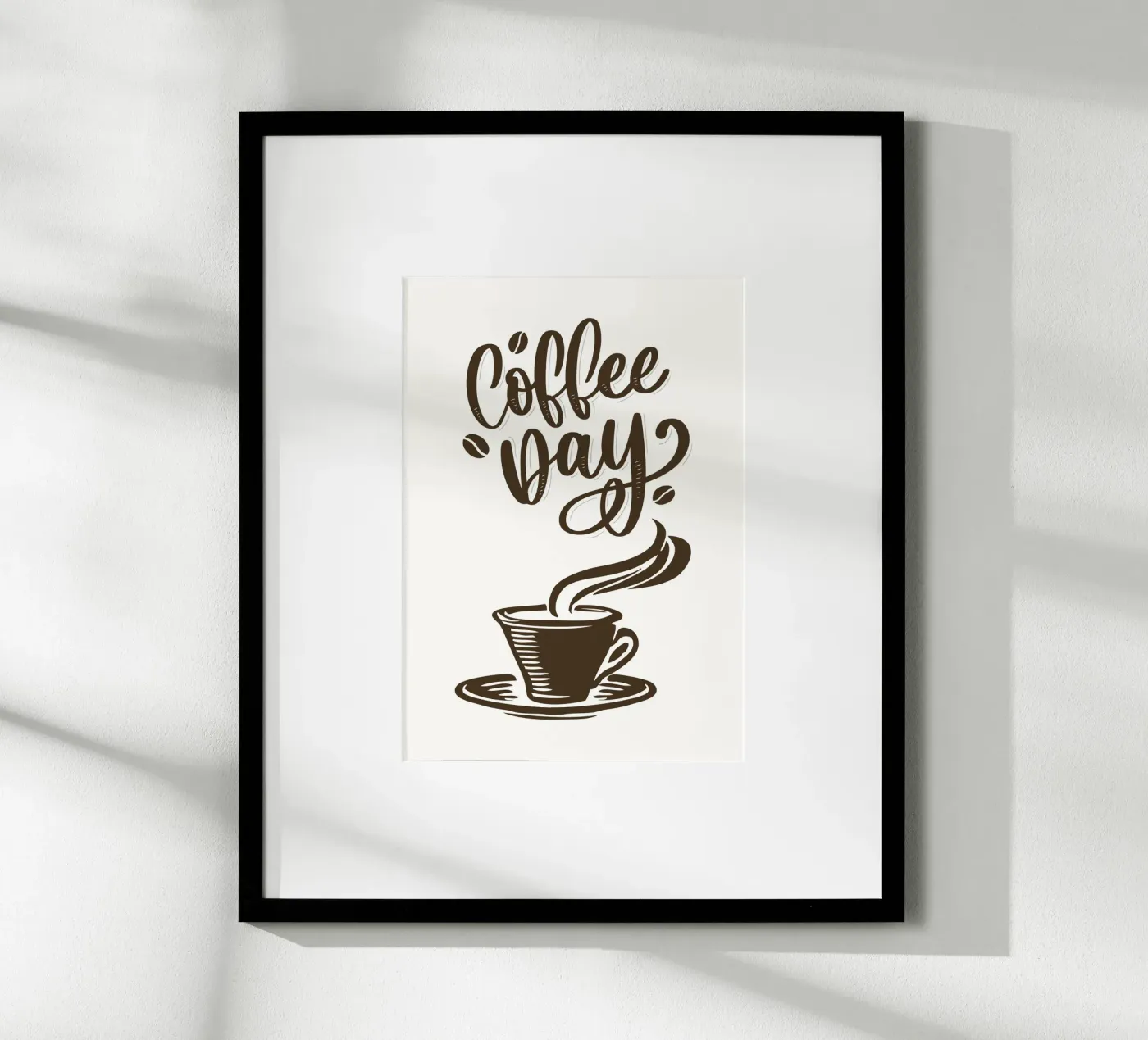 Coffee day poster da PinkCandyWalls