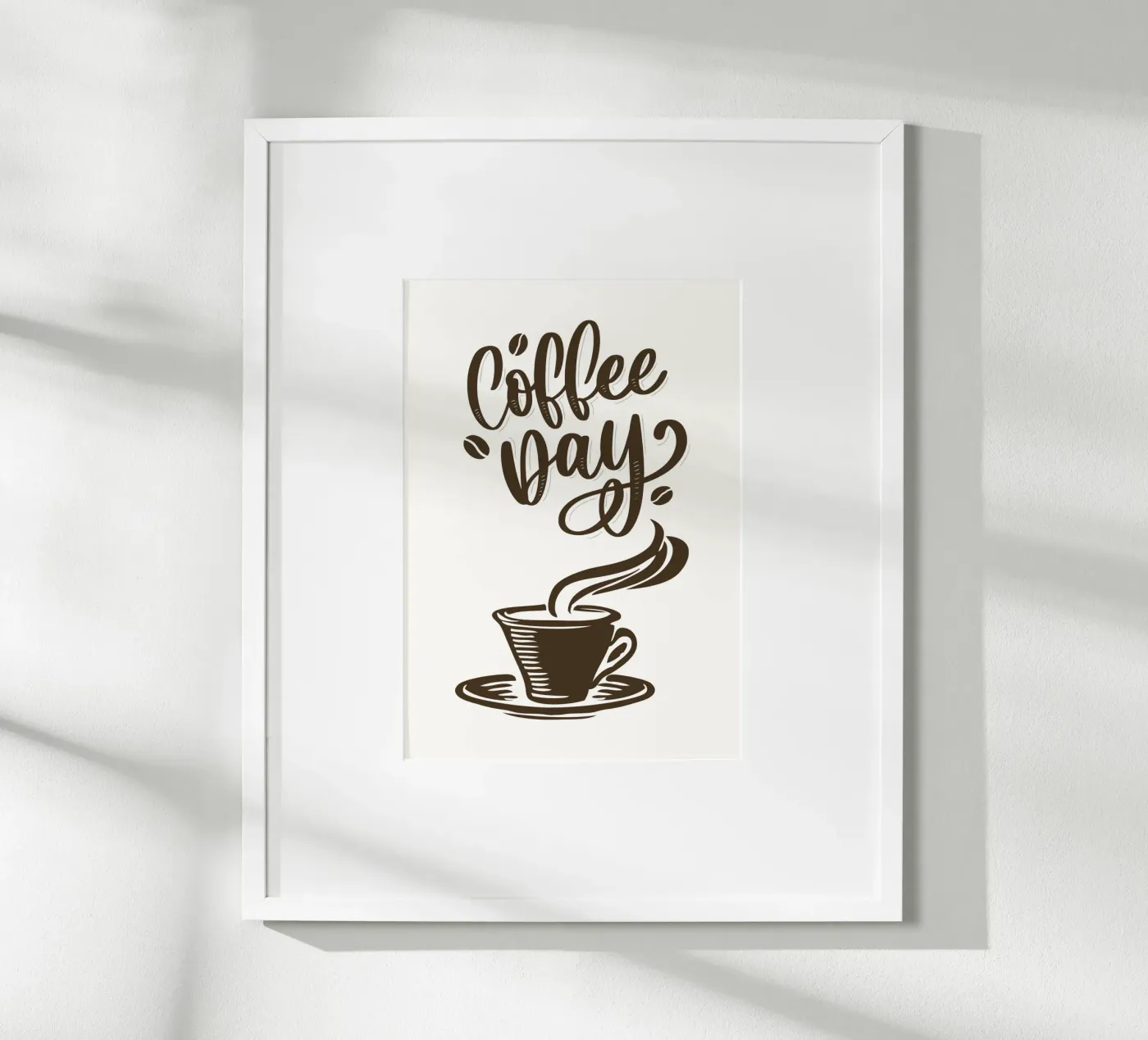 Coffee day poster da PinkCandyWalls