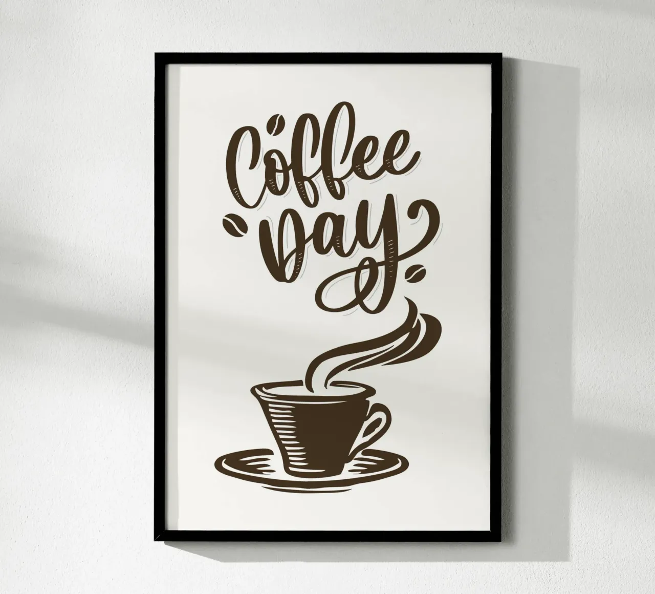 Coffee day poster da PinkCandyWalls