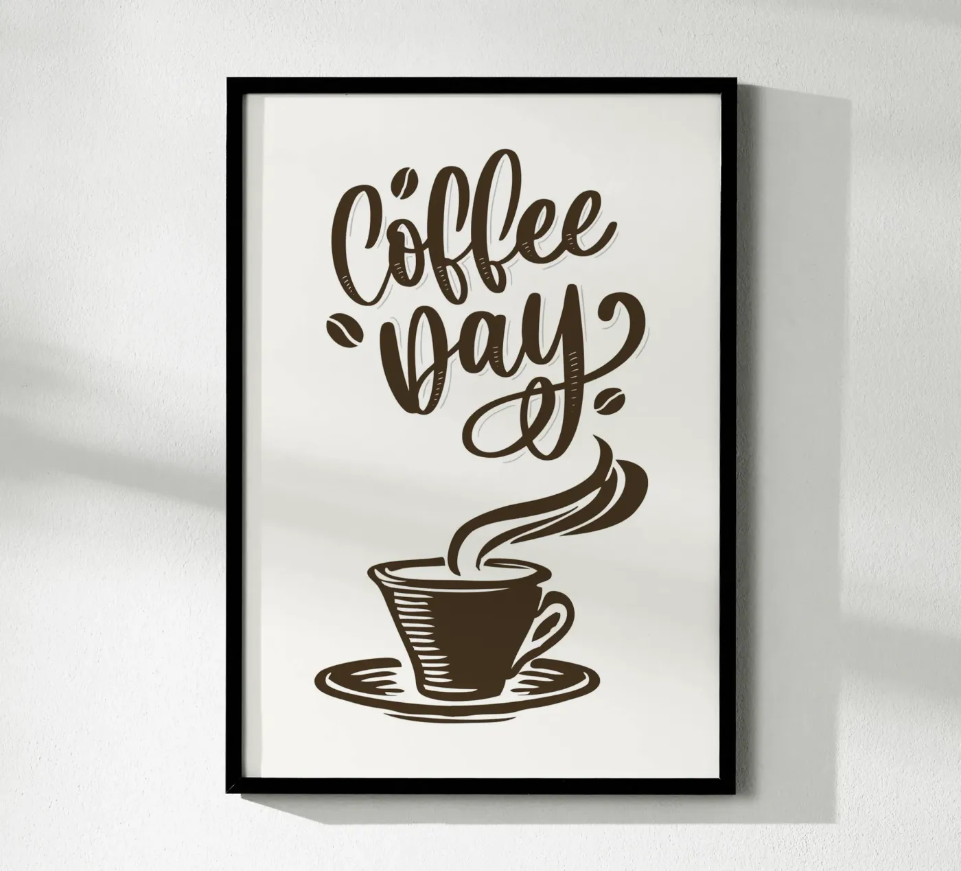 Coffee day poster da PinkCandyWalls