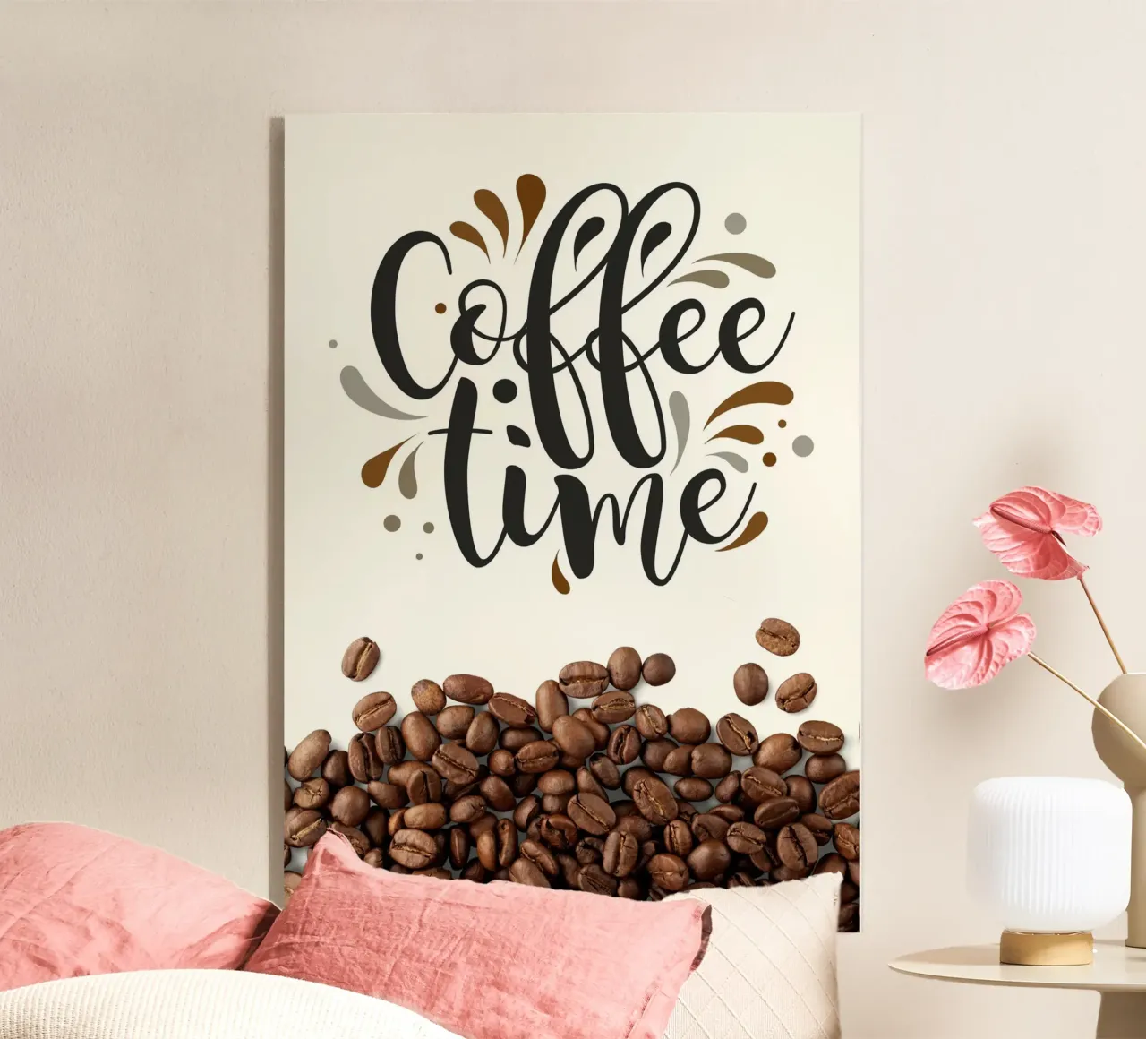 Coffee time plexiglass da PinkCandyWalls