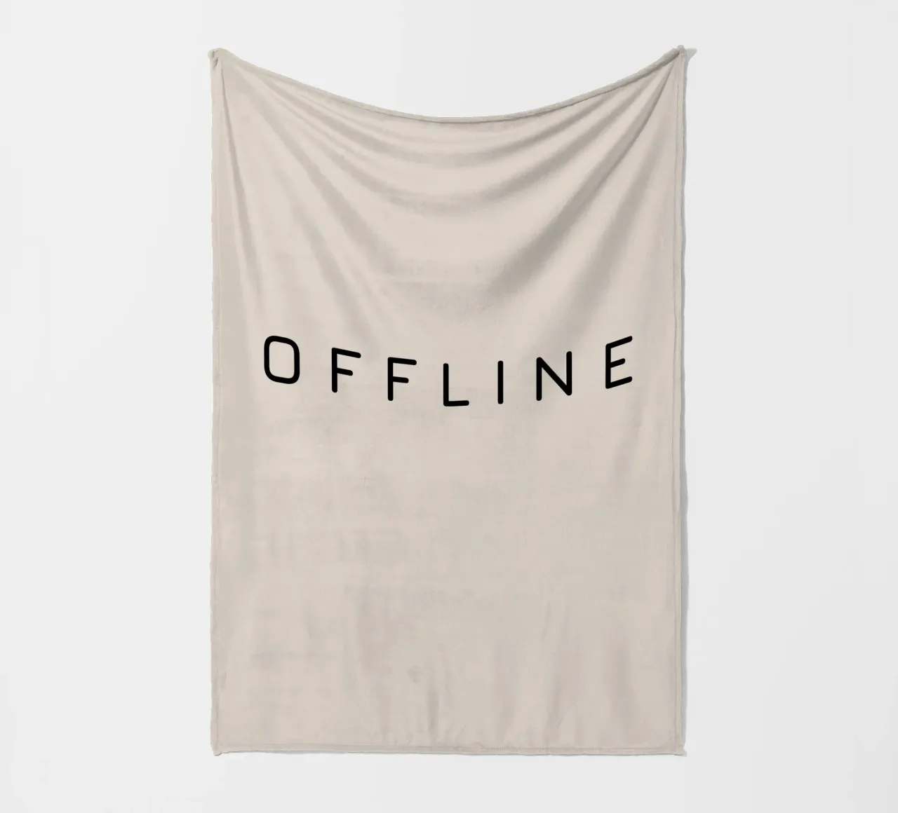 Non in linea coperta in pile da BenCoStyle