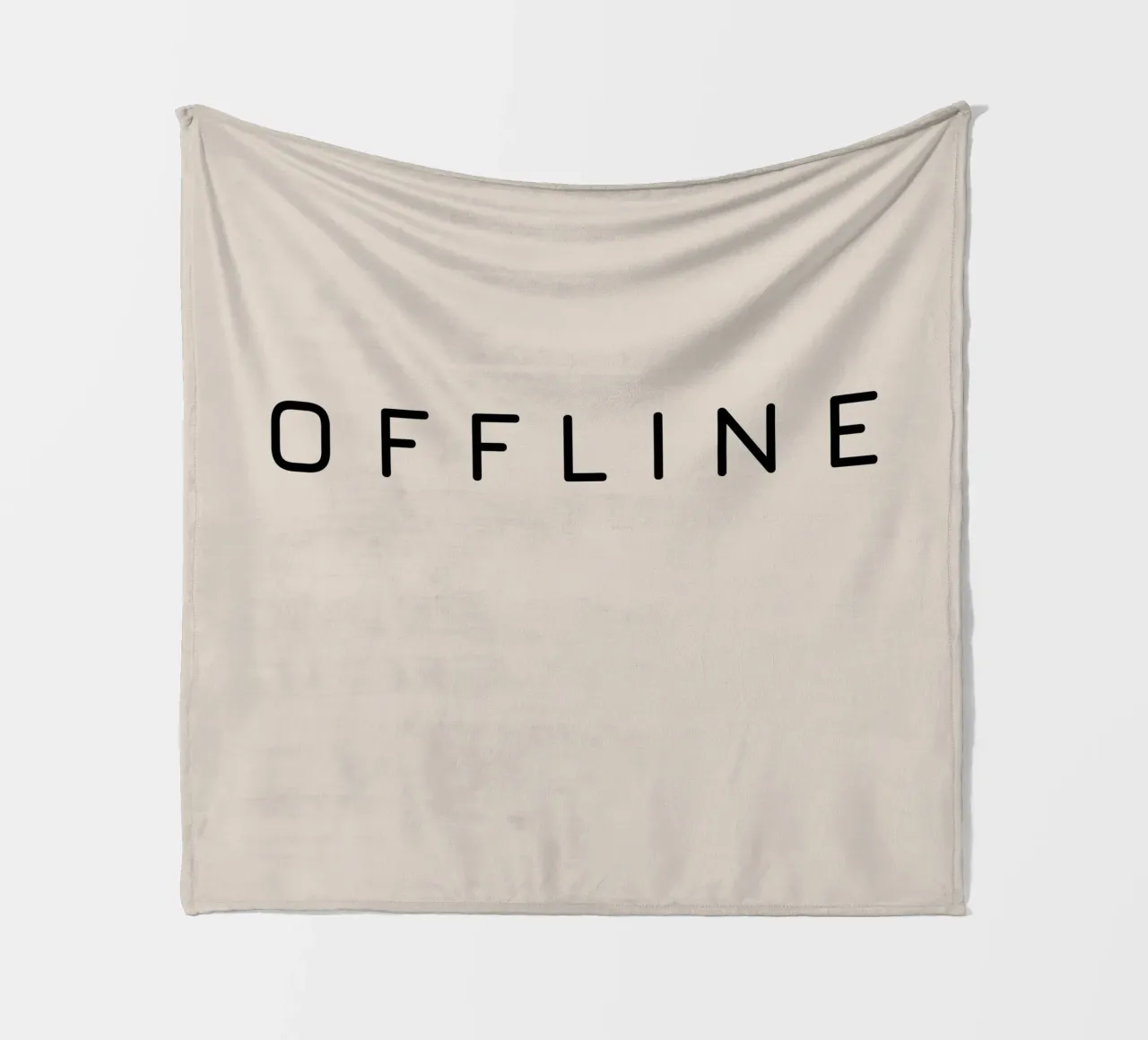 Non in linea coperta in pile da BenCoStyle