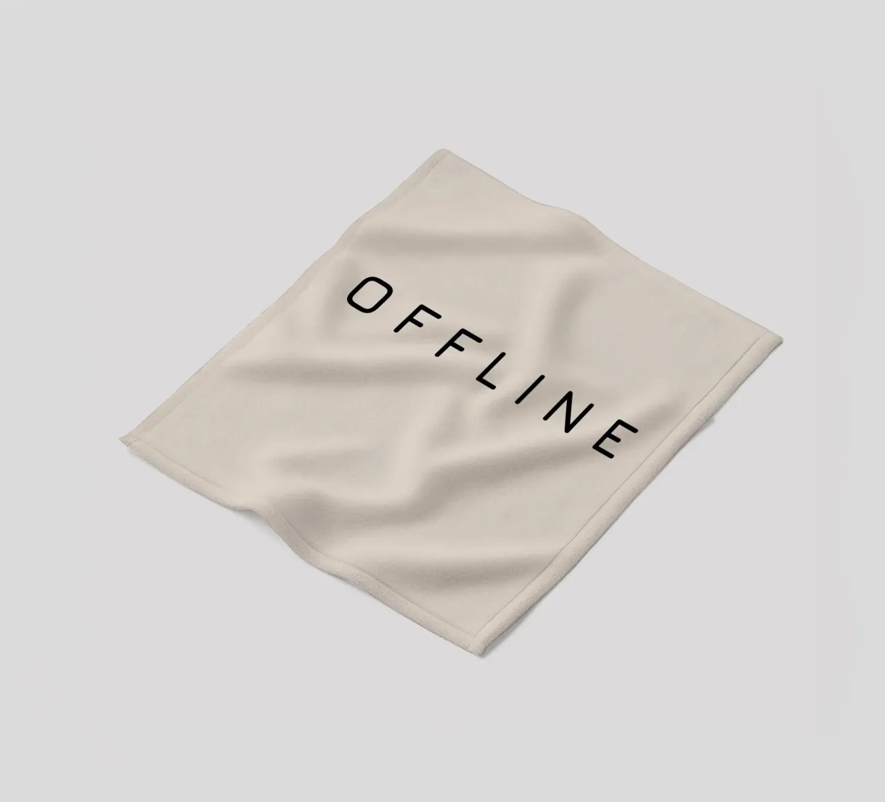 Non in linea coperta in pile da BenCoStyle