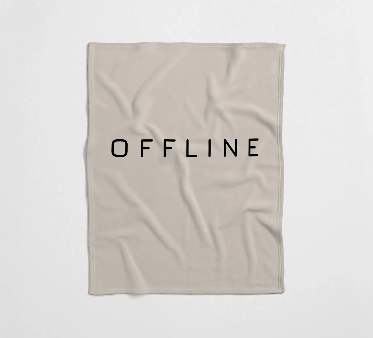 Non in linea coperta in pile da BenCoStyle