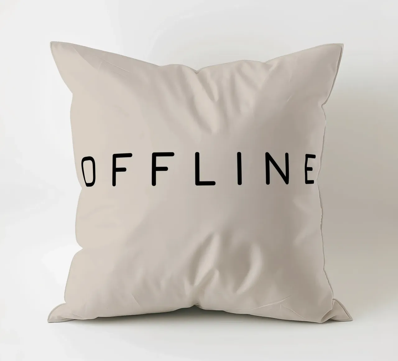 Non in linea cuscino da BenCoStyle