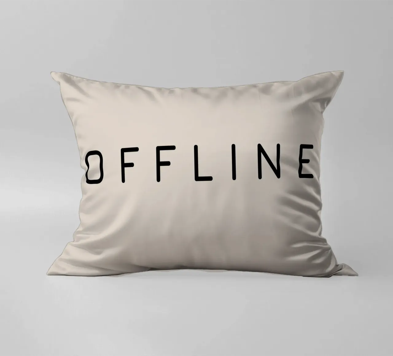 Non in linea cuscino da BenCoStyle