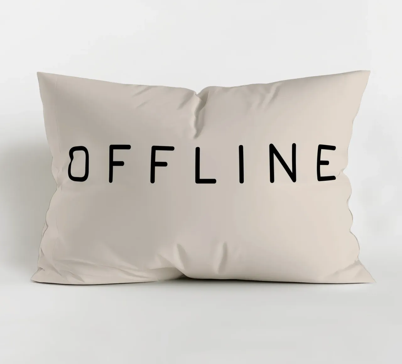 Non in linea cuscino da BenCoStyle