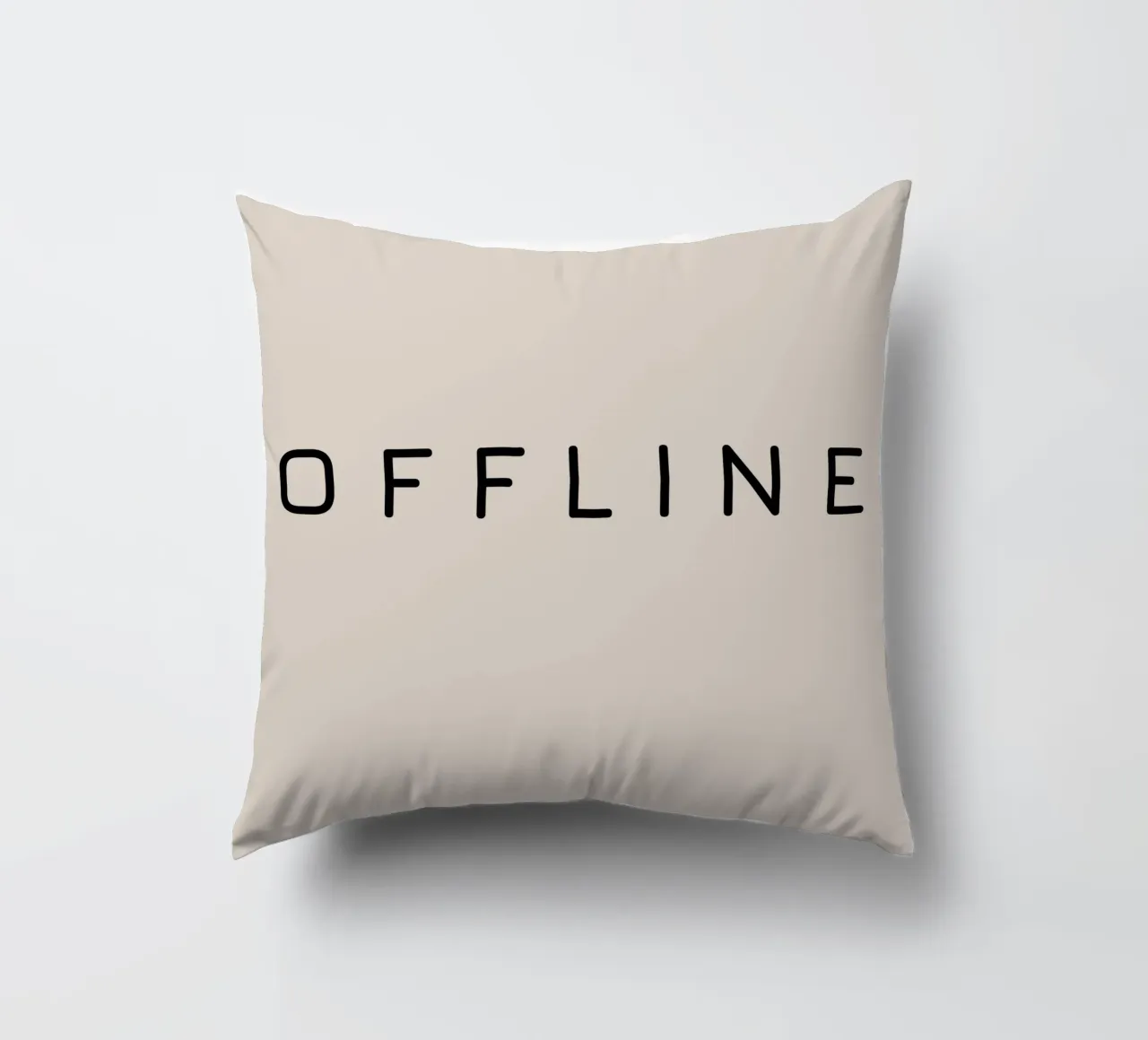 Non in linea cuscino da BenCoStyle