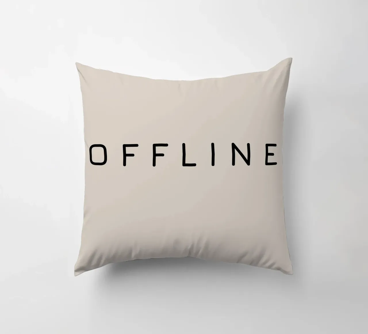 Non in linea cuscino da BenCoStyle