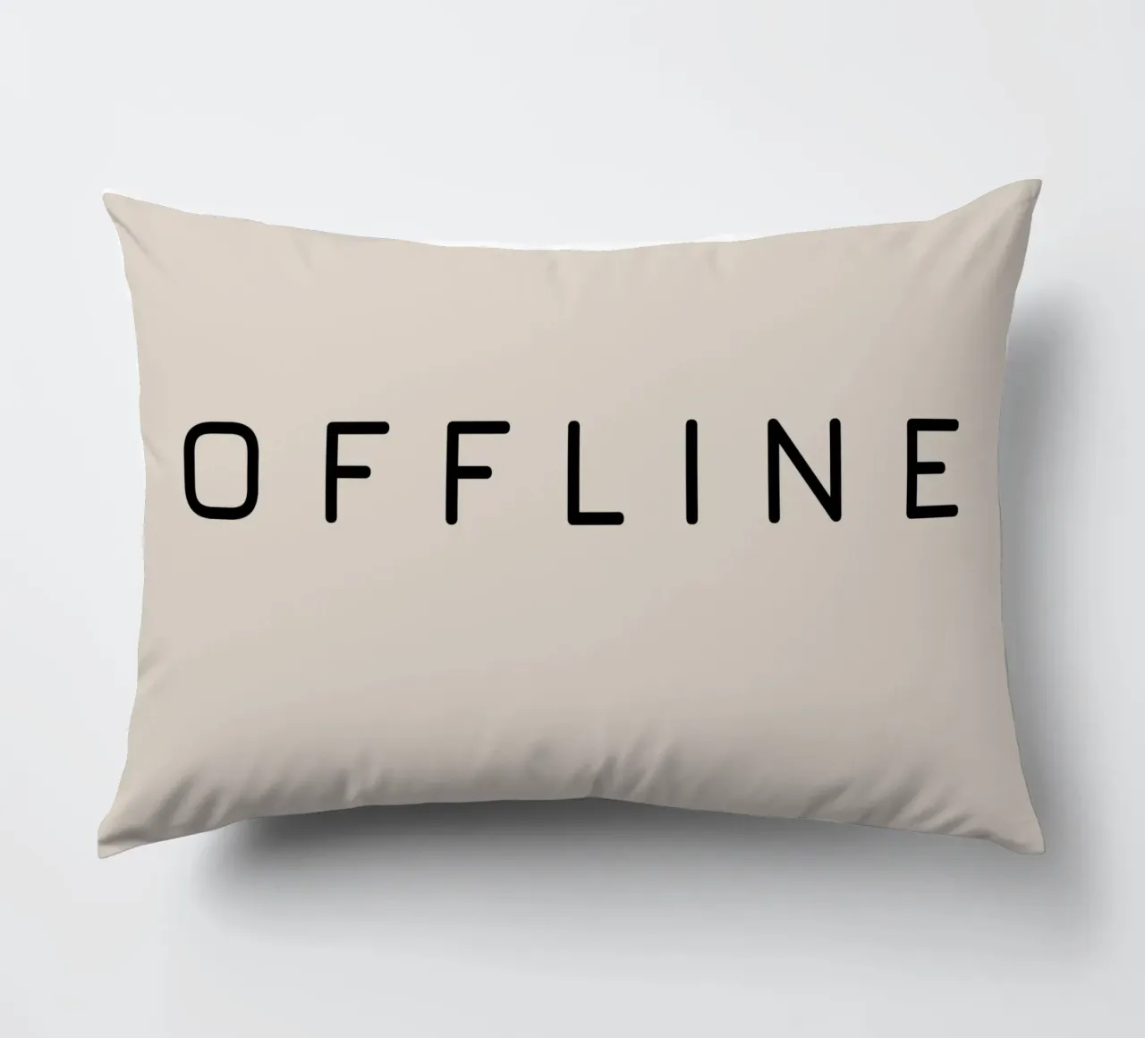 Non in linea cuscino da BenCoStyle