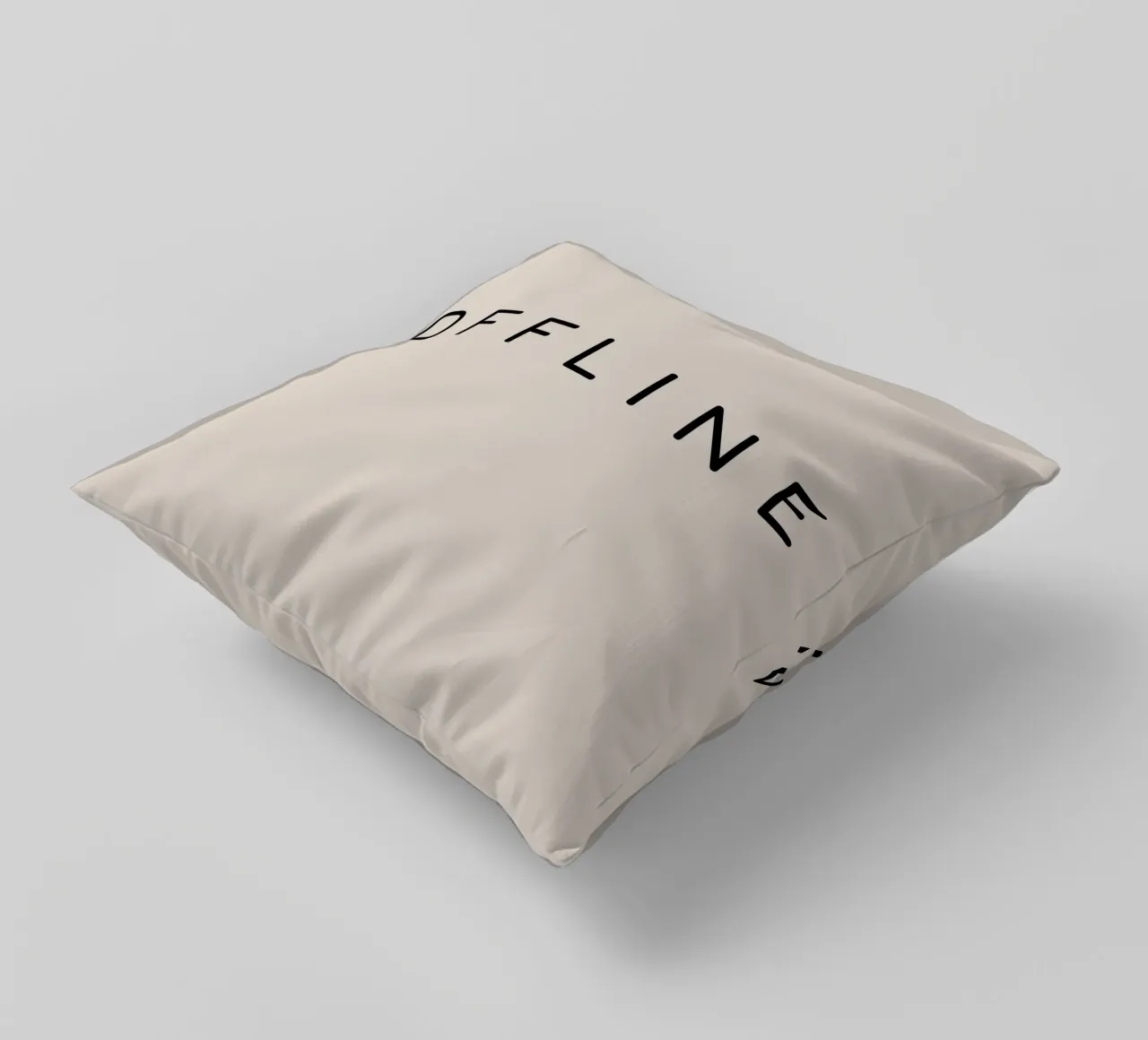 Non in linea cuscino da BenCoStyle