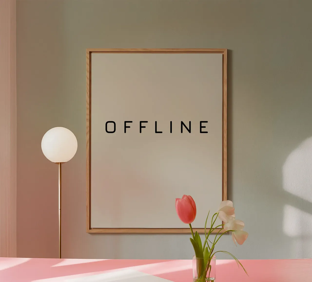 Non in linea alluminio dibond da BenCoStyle
