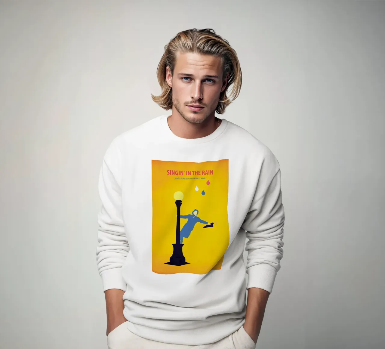 Singin' in the Rain felpa da Fräulein Fisher