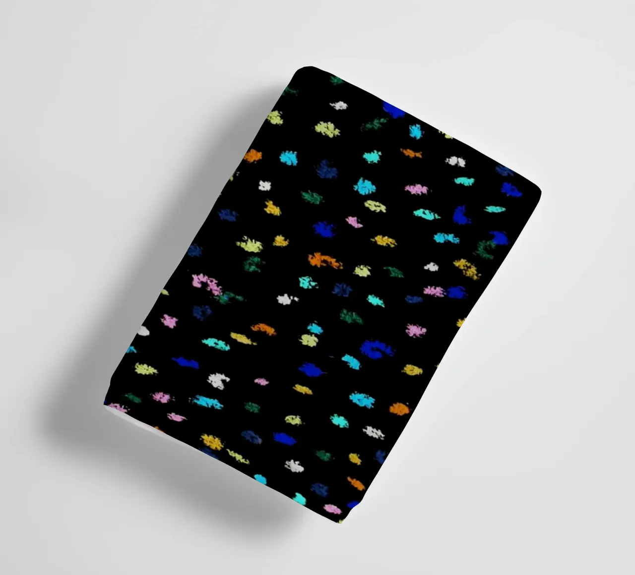 Abstract Artwork Colourful #18 asciugamano da bagno da kathrinmay