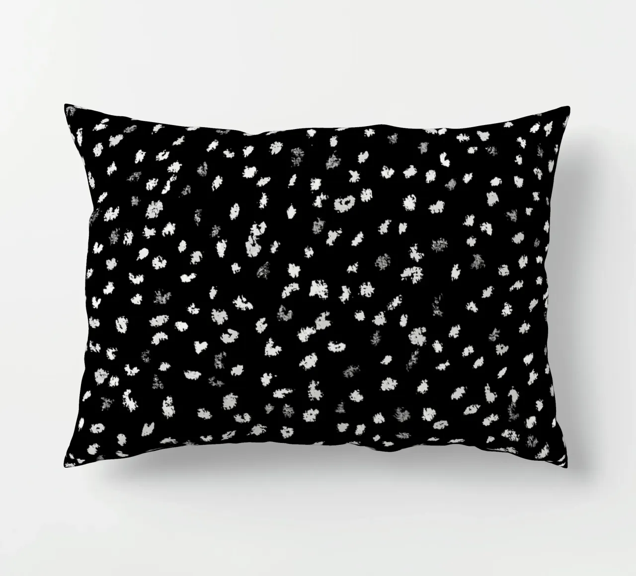 Abstract Artwork Greyscale #6 cuscino da kathrinmay