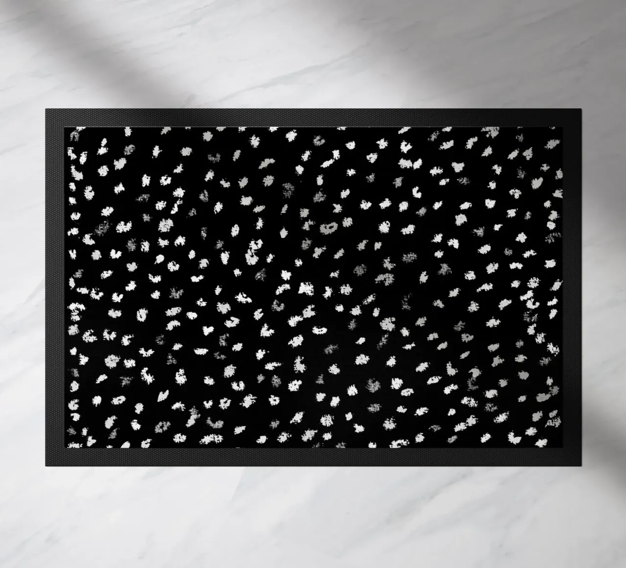 Abstract Artwork Greyscale #6 zerbino da kathrinmay