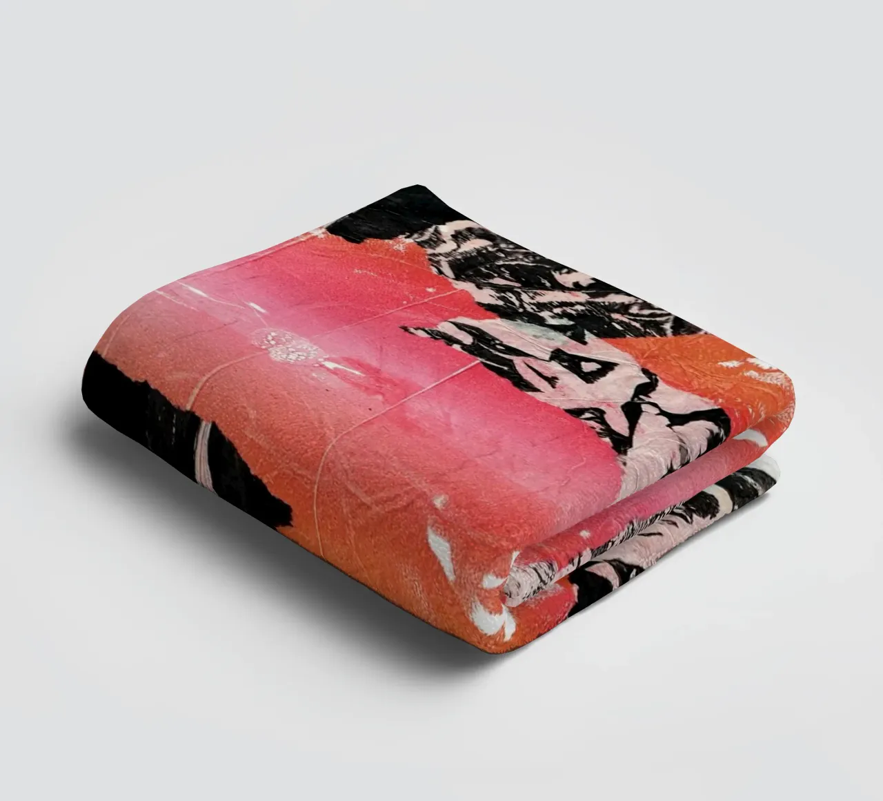 Abstract Artwork Colourful #20 asciugamano da bagno da kathrinmay