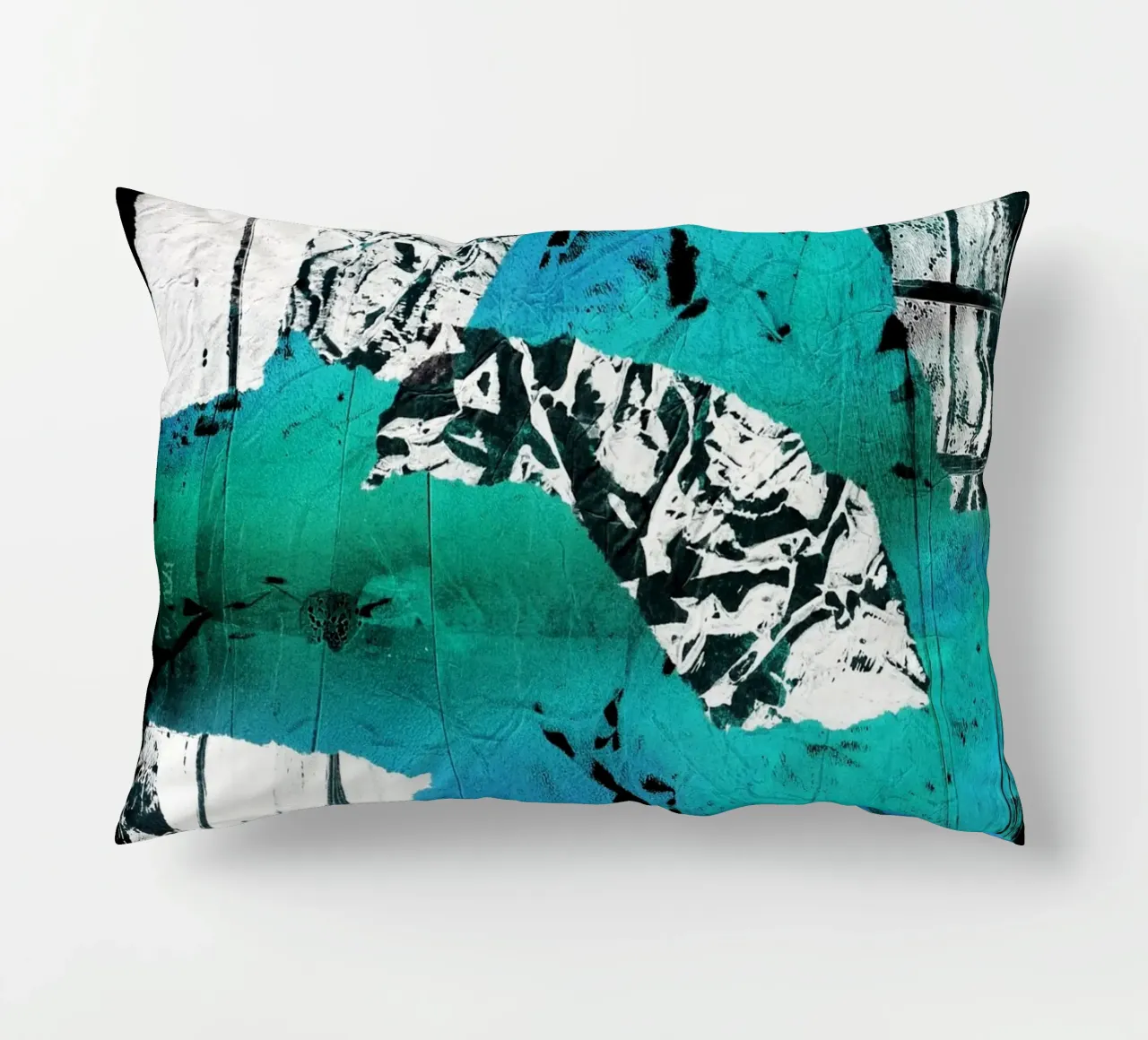 Abstract Artwork Colourful #21 cuscino da kathrinmay