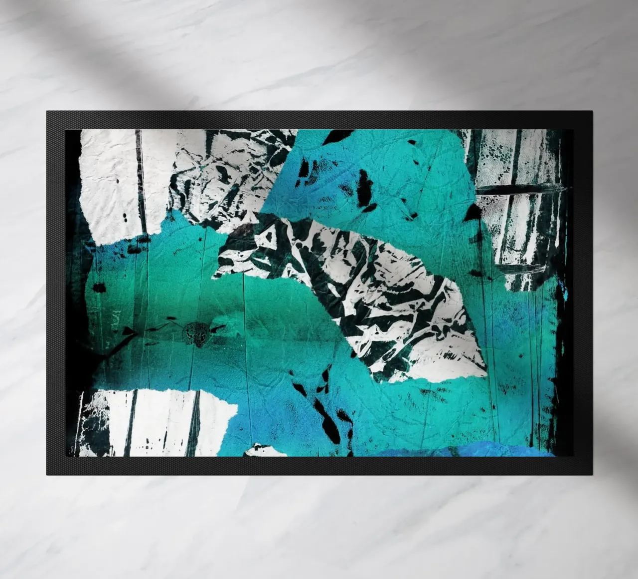 Abstract Artwork Colourful #21 zerbino da kathrinmay