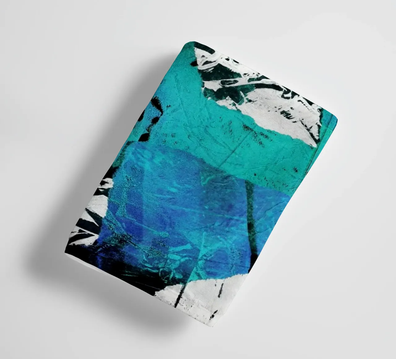 Abstract Artwork Colourful #21 asciugamano da bagno da kathrinmay