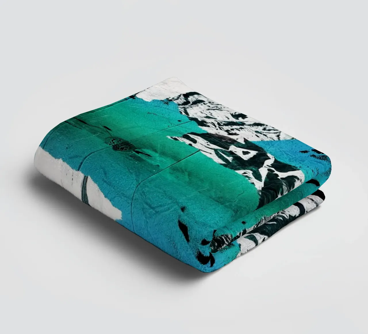 Abstract Artwork Colourful #21 asciugamano da bagno da kathrinmay