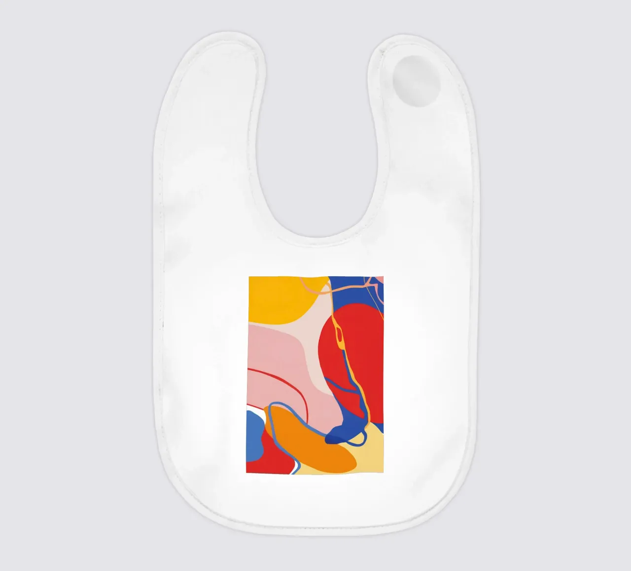 Corpo fluido Abstract bavaglino da Kala Martir