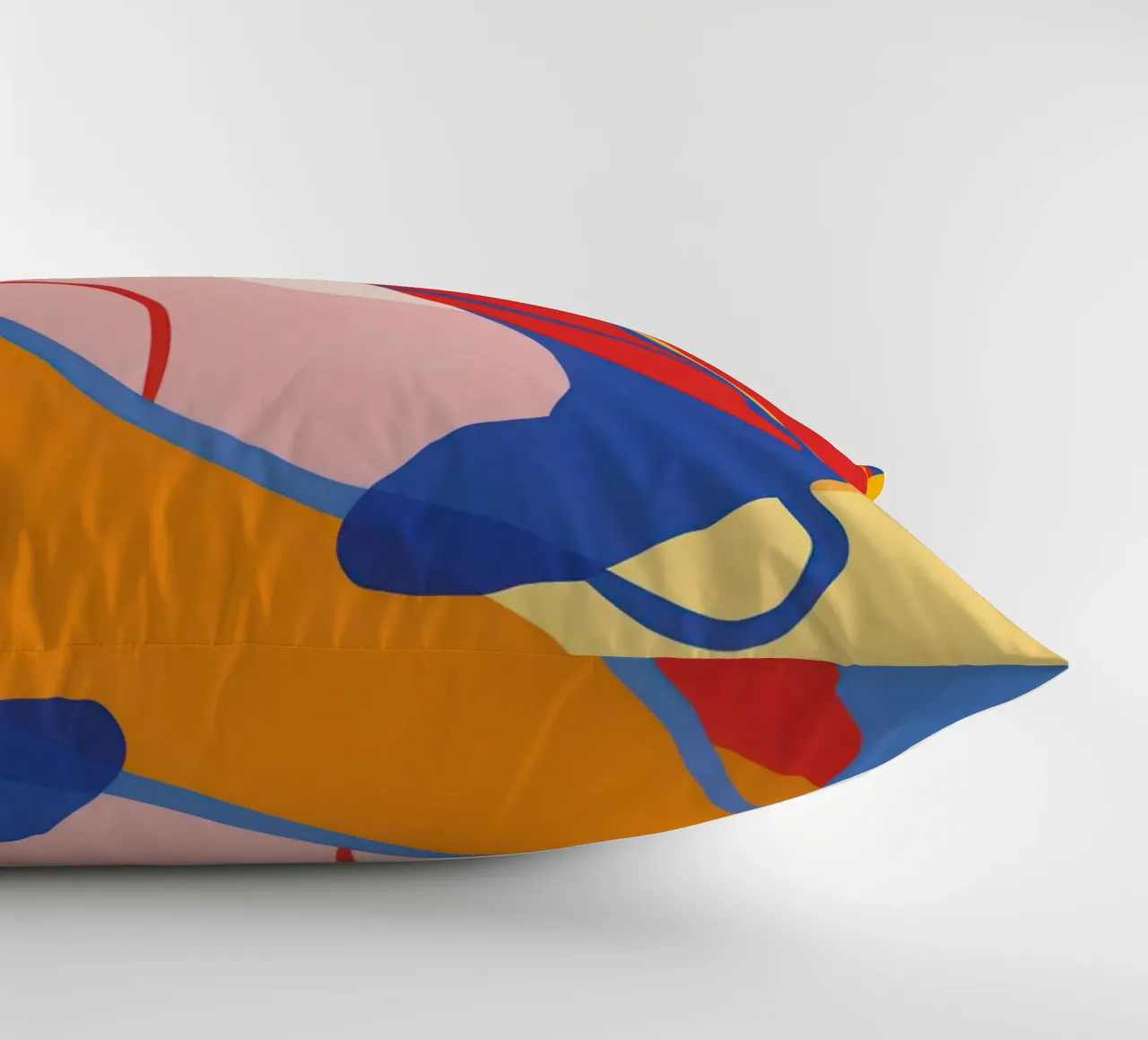 Corpo fluido Abstract cuscino da Kala Martir