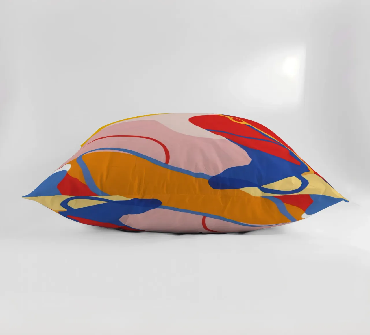 Corpo fluido Abstract cuscino da Kala Martir