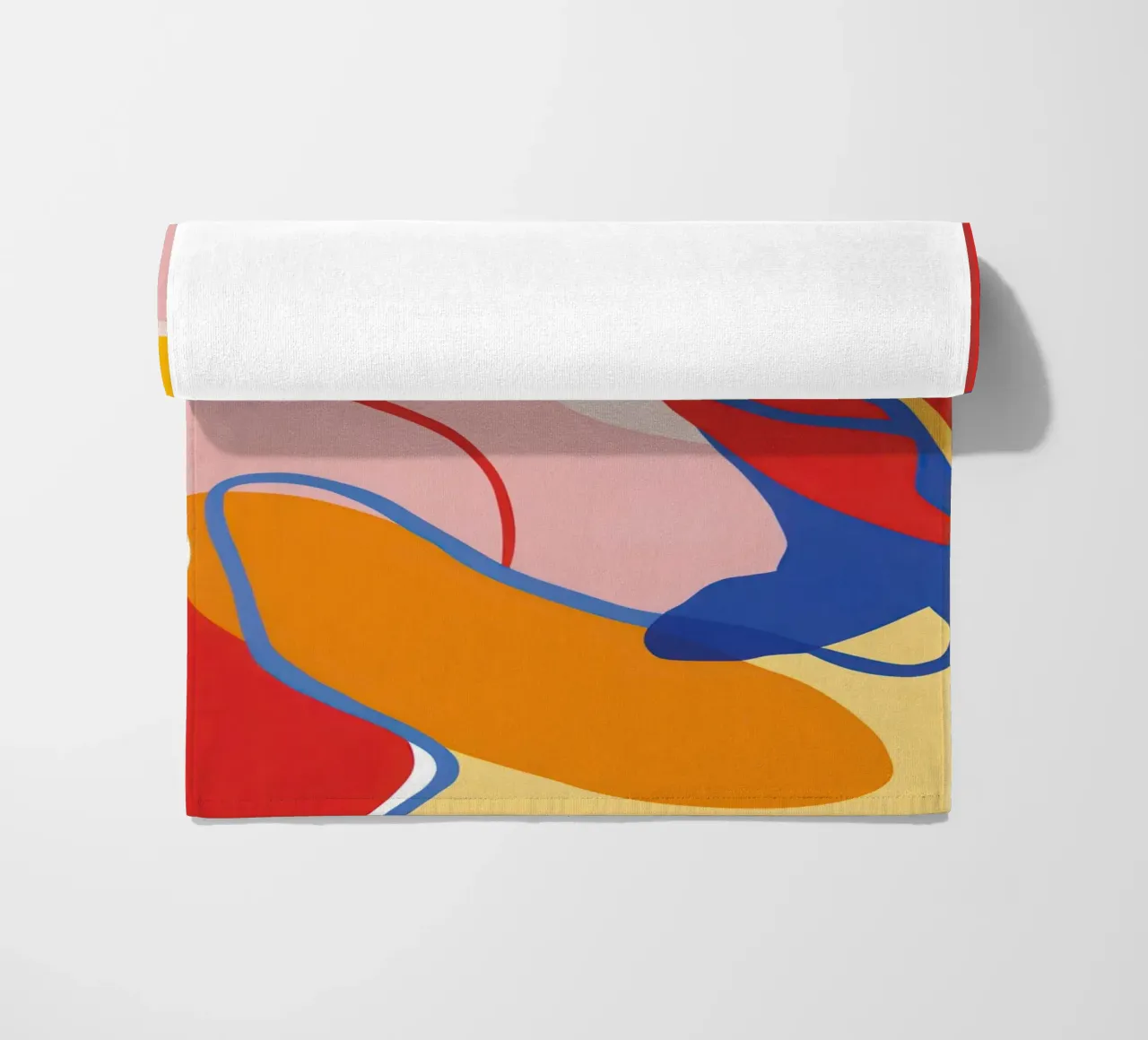 Corpo fluido Abstract telo mare da Kala Martir