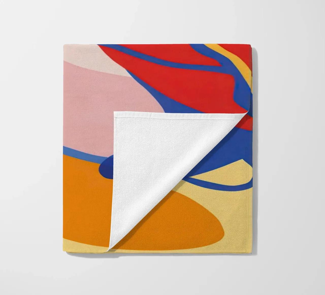 Corpo fluido Abstract telo mare da Kala Martir