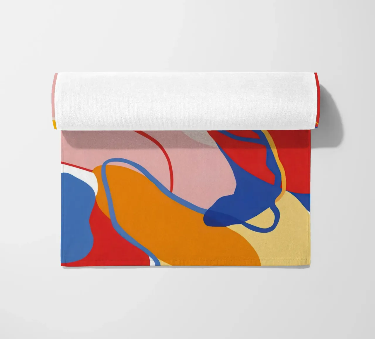 Corpo fluido Abstract telo mare da Kala Martir