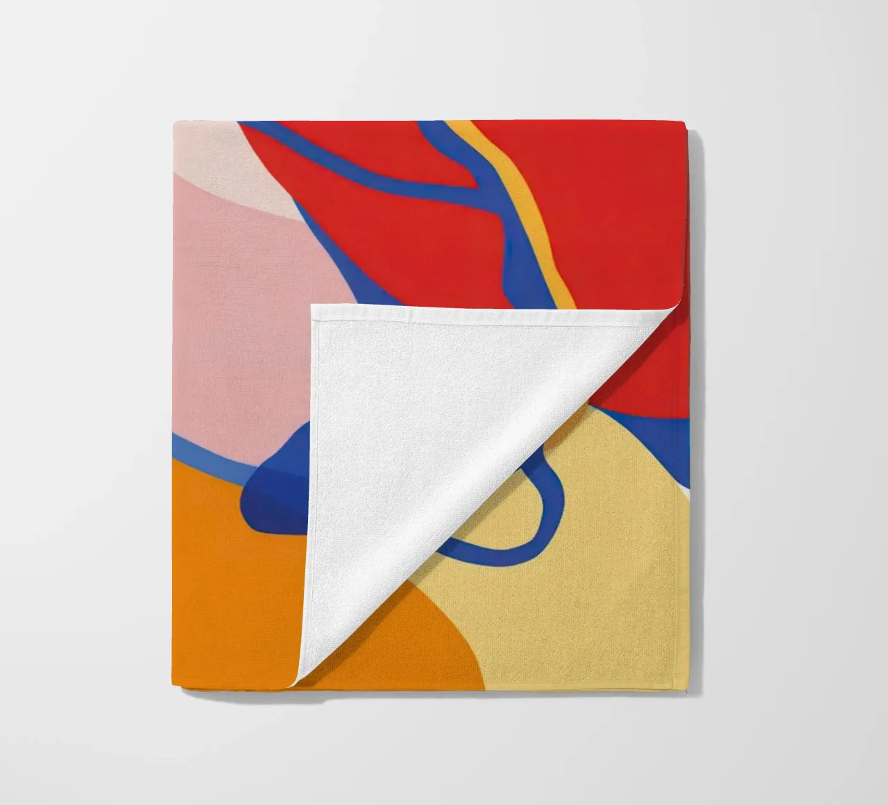 Corpo fluido Abstract telo mare da Kala Martir