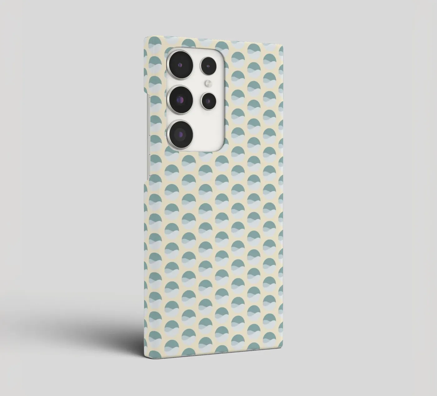 Wavy Dots Pattern #3 coque samsung de kathrinmay