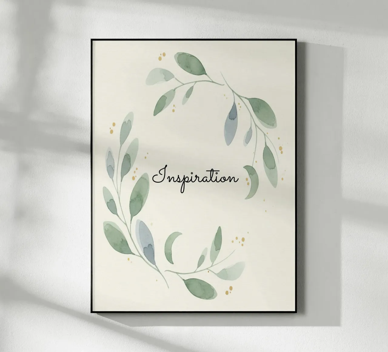 Botanical Dream plexiglass da Organic Aesthetics