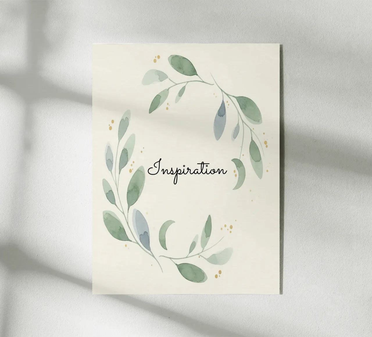 Botanical Dream plexiglass da Organic Aesthetics