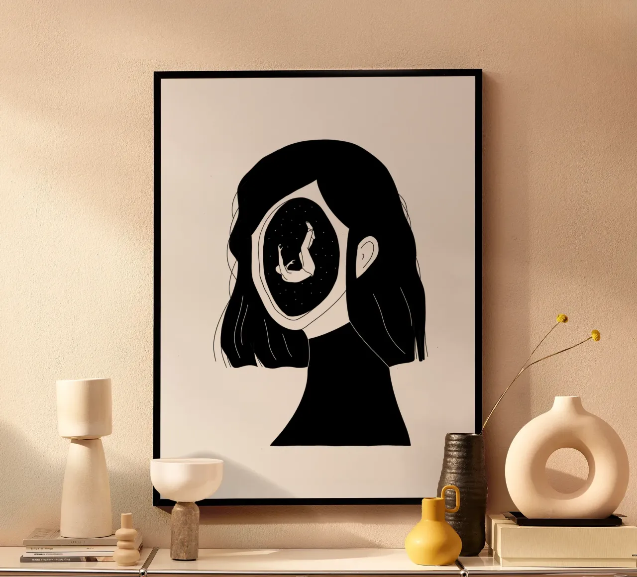 Lost poster da byh.illustration